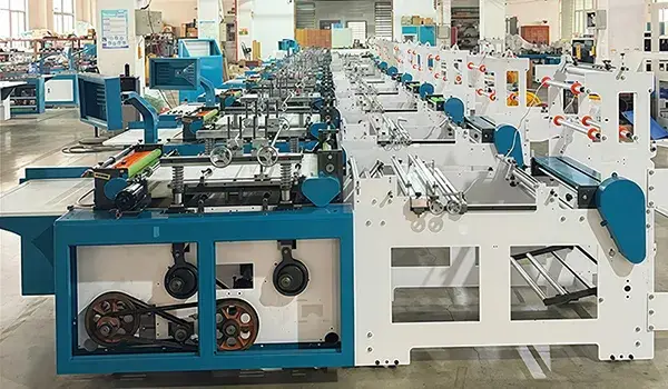 Ziplock Bag Machinery Supplier
